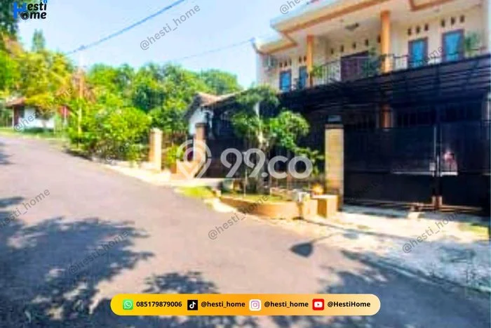 Dijual Rumah 4 Kamar Lokasi Strategis Bagus dan Strategis di Tembalang Dijual Rumah 4 Kamar Lokasi Strategis Bagus dan Strategis di Tembalang