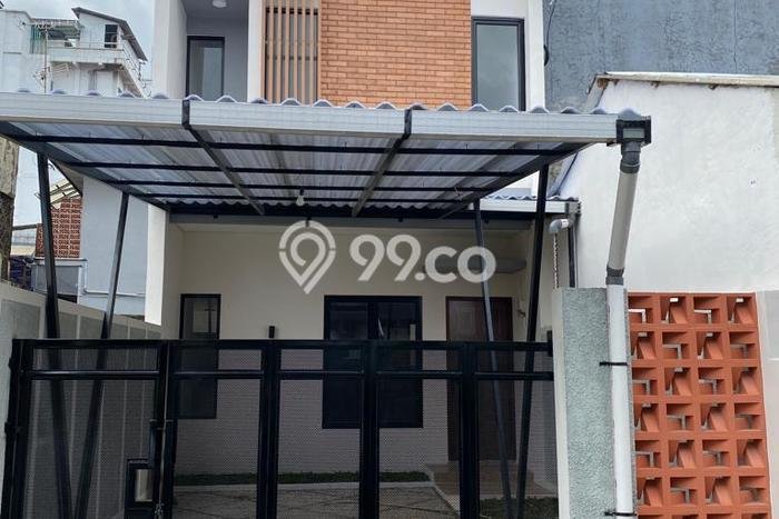 Jual Rumah Bagus Siap Huni LB 78m2 di Cempaka Putih, Jakarta Pusat Jual Rumah Bagus Siap Huni LB 78m2 di Cempaka Putih, Jakarta Pusat