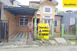Disewakan! Rumah 3 Kamar Tidur &
1 Kamar Mandi di Cikupa Citra Raya, Tangerang Disewakan! Rumah 3 Kamar Tidur &
1 Kamar Mandi di Cikupa Citra Raya, Tangerang
