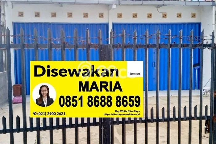 Ruko Kawasan Cimone, Luas 52m2m², Disewakan, Area Bisnis, Ready Untuk Dihuni Ruko Kawasan Cimone, Luas 52m2m², Disewakan, Area Bisnis, Ready Untuk Dihuni