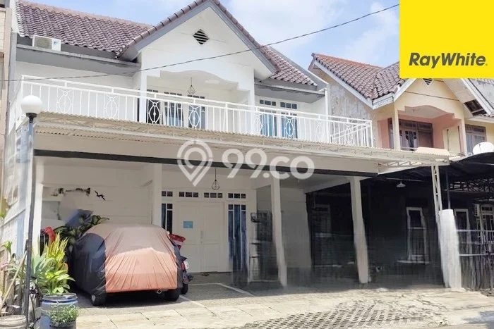 Ready to Use! Luxury House LT 200m2 Desain Modern di Lippo Karawaci Ready to Use! Luxury House LT 200m2 Desain Modern di Lippo Karawaci