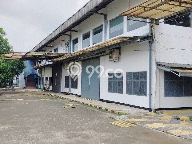 Pabrik untuk disewa di Cikupa punya LT 7350m2 & LB 7436m2 harga sewa kompetitif Pabrik untuk disewa di Cikupa punya LT 7350m2 & LB 7436m2 harga sewa kompetitif
