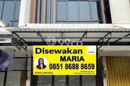 Unit Ruko Disewakan di Cikupa Citra Raya di Area Ramai & Strategis Unit Ruko Disewakan di Cikupa Citra Raya di Area Ramai & Strategis