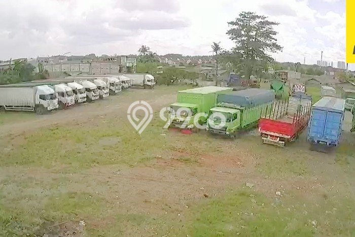 Tanah Dijual di Tangerang Seluas 20000m2 Strategis Tanah Dijual di Tangerang Seluas 20000m2 Strategis