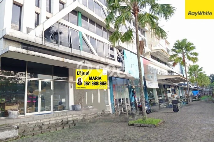 Ruko Dijual di Prime Area Tangerang Luas 164m2 Ruko Dijual di Prime Area Tangerang Luas 164m2