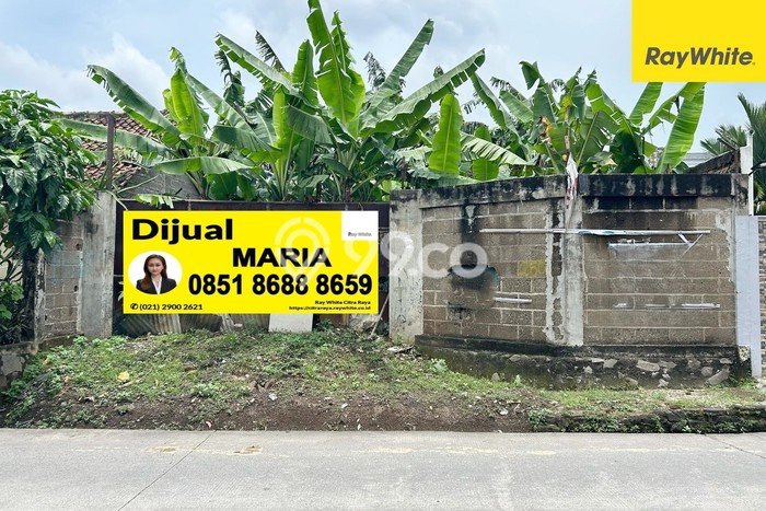 Tanah Kavling di Curug Dijual dengan Luas 1250m2 Tanah Kavling di Curug Dijual dengan Luas 1250m2