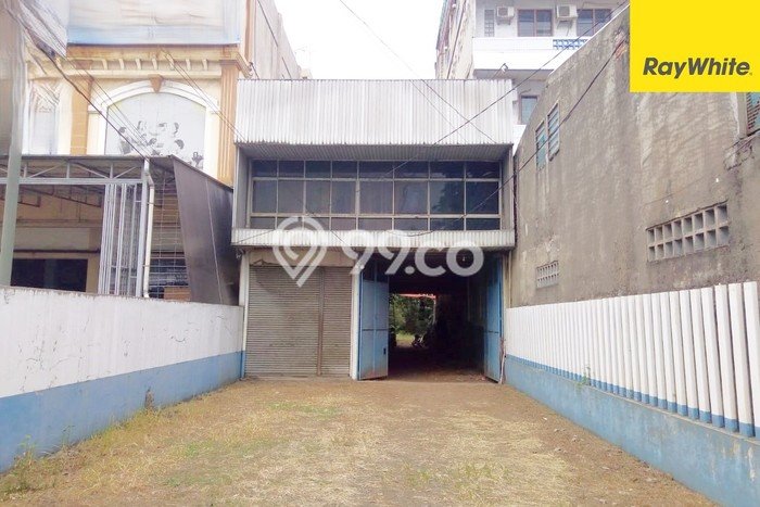 Tanah Siap Bangun Dijual di Tangerang Punya Luas 2310m2 Tanah Siap Bangun Dijual di Tangerang Punya Luas 2310m2