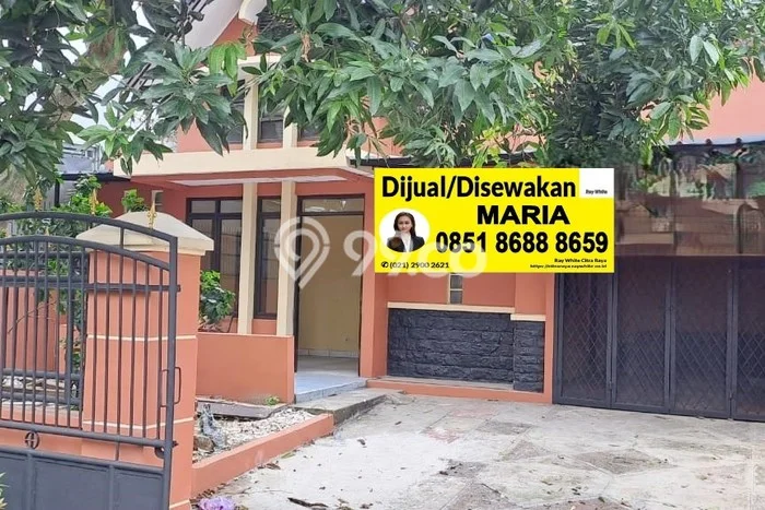Disewakan! Rumah 3 Kamar Tidur &
3 Kamar Mandi di Cikupa Citra Raya, Tangerang Disewakan! Rumah 3 Kamar Tidur &
3 Kamar Mandi di Cikupa Citra Raya, Tangerang
