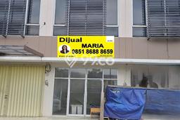 Unit Ruko Dijual di Tangerang LT 68m2 & LB 106m2 Unit Ruko Dijual di Tangerang LT 68m2 & LB 106m2