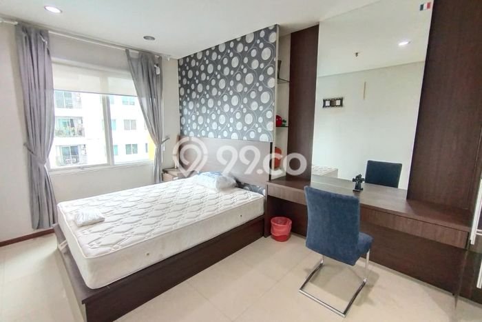 Disewakan Apartemen Harga Terjangkau di Thamrin 2 KT Disewakan Apartemen Harga Terjangkau di Thamrin 2 KT