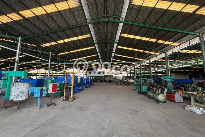 Unit Gudang Dijual di Periuk Tangerang Luas Tanah 21691m2, Luas Bangunan 10500m2 Unit Gudang Dijual di Periuk Tangerang Luas Tanah 21691m2, Luas Bangunan 10500m2