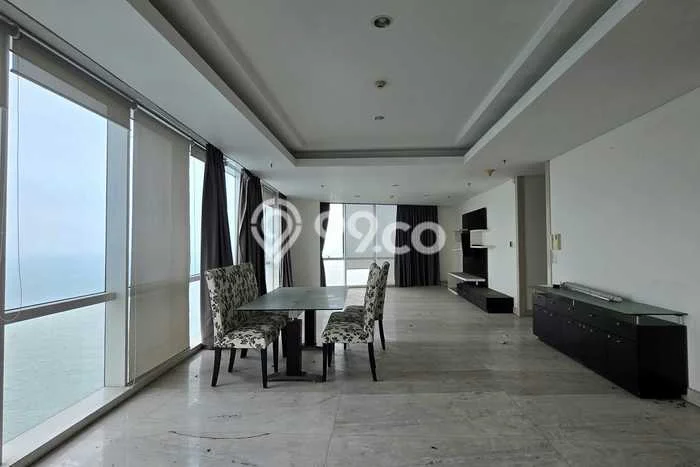Sewa Apartemen Terjangkau 3 BR di Pantai Mutiara Jakarta Utara Sewa Apartemen Terjangkau 3 BR di Pantai Mutiara Jakarta Utara