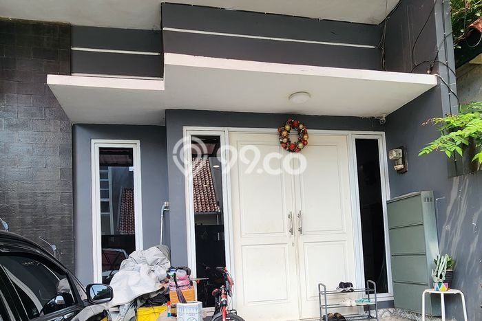 Rumah Minimalis 5 Kamar LT 90m2 di Green Lake City Rumah Minimalis 5 Kamar LT 90m2 di Green Lake City