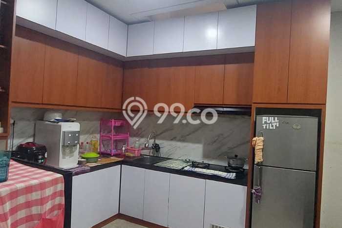 Rumah Mewah LB 84m2 Siap Pakai Desain Elegan di Green Lake City, Jakarta Barat Rumah Mewah LB 84m2 Siap Pakai Desain Elegan di Green Lake City, Jakarta Barat