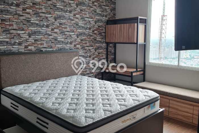 Apartemen Ideal Dijual di Kebon Jeruk, Jakarta Barat Punya 1 KT / 1 Kamar Mandi Apartemen Ideal Dijual di Kebon Jeruk, Jakarta Barat Punya 1 KT / 1 Kamar Mandi
