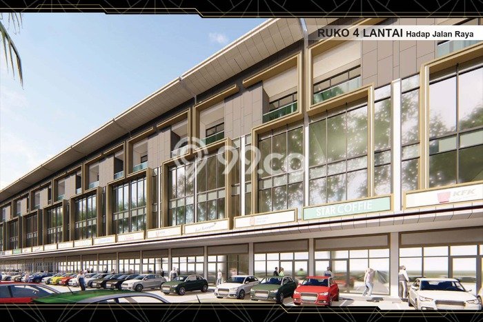 FOR RENT! Gudang di Kotabumi Cocok untuk Bisnis 369m2 FOR RENT! Gudang di Kotabumi Cocok untuk Bisnis 369m2