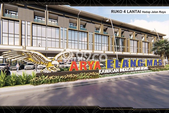 FOR RENT! Gudang di Kotabumi Cocok untuk Bisnis 369m2 FOR RENT! Gudang di Kotabumi Cocok untuk Bisnis 369m2