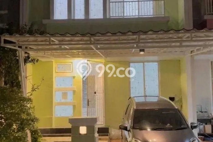 Disewakan! Rumah 3 Kamar Tidur &
2 Kamar Mandi di Gading Serpong Pondok Hijau Golf, Tangerang Disewakan! Rumah 3 Kamar Tidur &
2 Kamar Mandi di Gading Serpong Pondok Hijau Golf, Tangerang