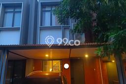 Lokasi strategis! Rumah siap pakai dikontrakkan di BSD LB 60m2 Lokasi strategis! Rumah siap pakai dikontrakkan di BSD LB 60m2