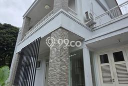 Rumah sewa siap huni 4 KT di BSD Puspita Loka, Tangerang Rumah sewa siap huni 4 KT di BSD Puspita Loka, Tangerang