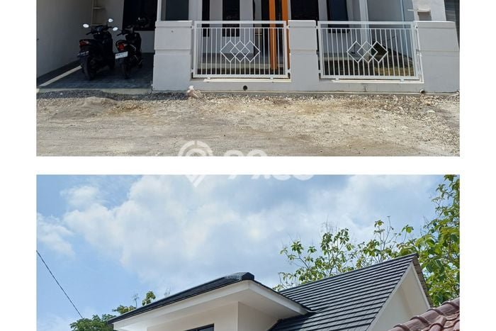 Jual Rumah Harga Miring Wonosari Punya 2 KT & LT 75m2 Jual Rumah Harga Miring Wonosari Punya 2 KT & LT 75m2