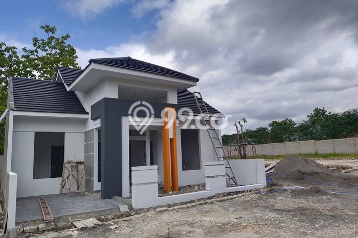 Jual Rumah Murah Meriah Wonosari Punya 3 KT & LT 108m2 Jual Rumah Murah Meriah Wonosari Punya 3 KT & LT 108m2