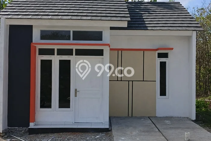 Rumah Sederhana Dijual Lokasi Bantul 2 Kamar dengan Luas Tanah 60m2 Rumah Sederhana Dijual Lokasi Bantul 2 Kamar dengan Luas Tanah 60m2