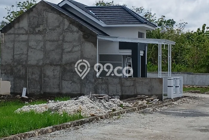 Jual Rumah Murah Meriah Sleman Punya 2 KT & LT 75m2 Jual Rumah Murah Meriah Sleman Punya 2 KT & LT 75m2