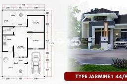 Jual Rumah Murah Meriah Wonosari Punya 2 KT & LT 90m2 Jual Rumah Murah Meriah Wonosari Punya 2 KT & LT 90m2