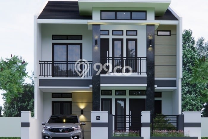 Rumah Modern Minimalis 4 Kamar Bisa Langsung Pindah di Wonosari Rumah Modern Minimalis 4 Kamar Bisa Langsung Pindah di Wonosari