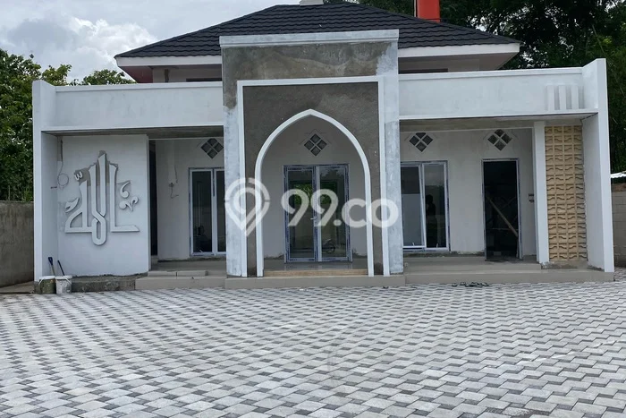 Rumah Murah LT 80m2 di Kaliurang Akses Mudah Rumah Murah LT 80m2 di Kaliurang Akses Mudah