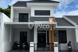 Rumah 2 KT 1 KM LT 80m², Luas Bangunan 45m² di Wonosari, Gunung Kidul Rumah 2 KT 1 KM LT 80m², Luas Bangunan 45m² di Wonosari, Gunung Kidul