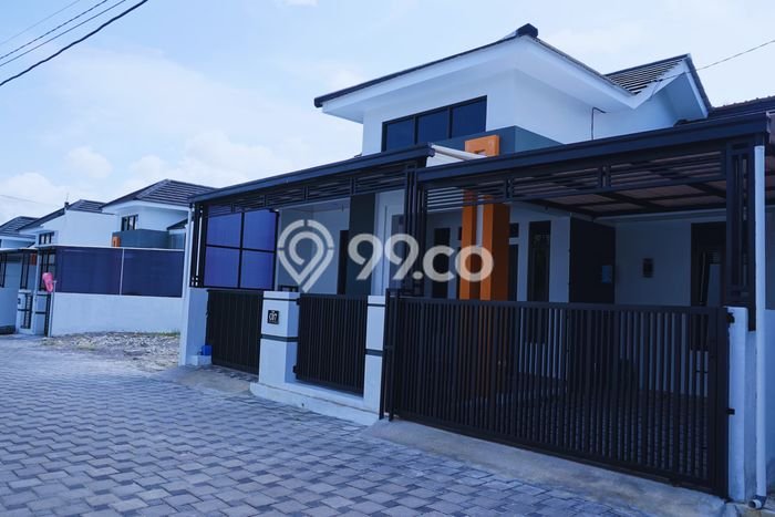 Rumah Minimalis Favorit Dijual di Wonosari LT 75m2 Rumah Minimalis Favorit Dijual di Wonosari LT 75m2