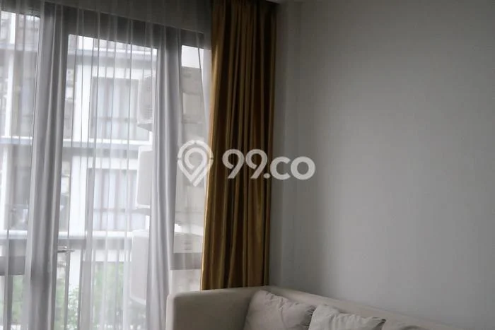 Apartemen Premium Kawasan BSD Vanya Park, 2 KM, Luas 61m² Apartemen Premium Kawasan BSD Vanya Park, 2 KM, Luas 61m²