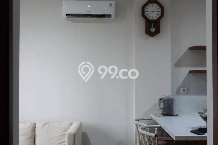 Apartemen Premium Kawasan BSD Vanya Park, 2 KM, Luas 61m² Apartemen Premium Kawasan BSD Vanya Park, 2 KM, Luas 61m²