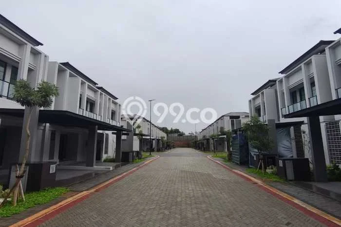 Disewakan Segera Rumah Kondisi Bagus di Kawasan BSD, Tangerang Selatan Disewakan Segera Rumah Kondisi Bagus di Kawasan BSD, Tangerang Selatan