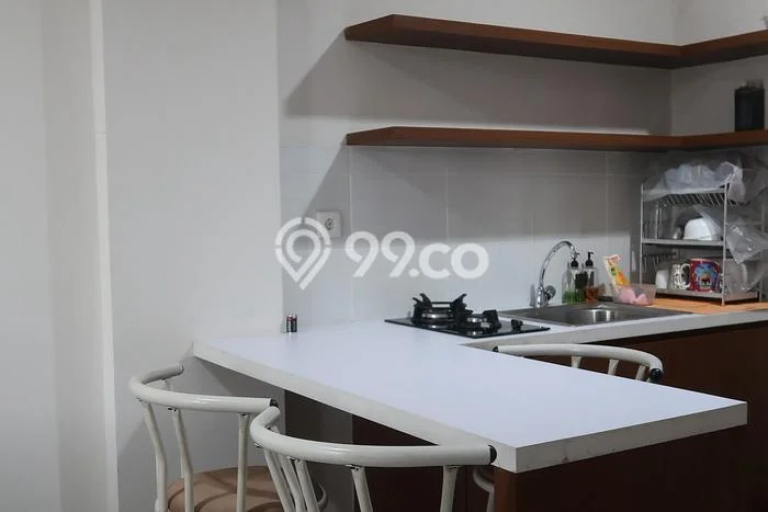 Apartemen Premium Kawasan BSD Vanya Park, 2 KM, Luas 61m² Apartemen Premium Kawasan BSD Vanya Park, 2 KM, Luas 61m²