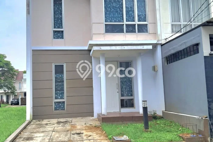 Rumah sewa siap huni 3 KT di Gading Serpong, Tangerang Rumah sewa siap huni 3 KT di Gading Serpong, Tangerang