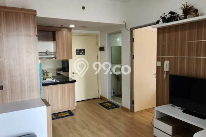 Apartemen Strategis di Gading Serpong, 2 KT, Luas 45m², Dekat Gading Serpong, Tangerang, Tangerang Apartemen Strategis di Gading Serpong, 2 KT, Luas 45m², Dekat Gading Serpong, Tangerang, Tangerang