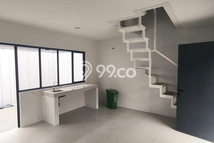 Disewakan Rumah Konsep Minimalis di Legok Tangerang dengan 3 KT Disewakan Rumah Konsep Minimalis di Legok Tangerang dengan 3 KT