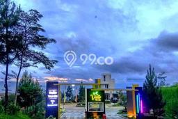 Rumah Modern 2 Kamar LT 120m2 di Dago Rumah Modern 2 Kamar LT 120m2 di Dago