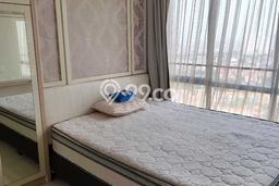 Apartemen Modern Dijual di Kemayoran, Jakarta Pusat Dilengkapi 2 KT dan 1 KM Apartemen Modern Dijual di Kemayoran, Jakarta Pusat Dilengkapi 2 KT dan 1 KM