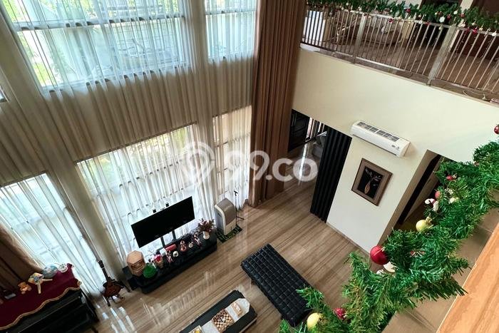 Hunian Mewah LB 700m2 Siap Huni Desain Elegan di Pantai Indah Kapuk, Jakarta Utara Hunian Mewah LB 700m2 Siap Huni Desain Elegan di Pantai Indah Kapuk, Jakarta Utara
