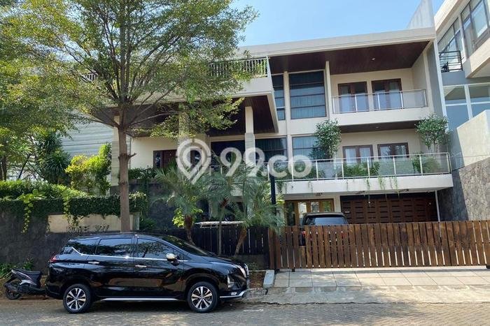 Hunian Mewah LB 700m2 Siap Huni Desain Elegan di Pantai Indah Kapuk, Jakarta Utara Hunian Mewah LB 700m2 Siap Huni Desain Elegan di Pantai Indah Kapuk, Jakarta Utara