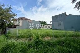 Tanah Lokasi Potensial Kawasan , Luas 406m2m², Dekat ke Fasilitas Umum Tanah Lokasi Potensial Kawasan , Luas 406m2m², Dekat ke Fasilitas Umum