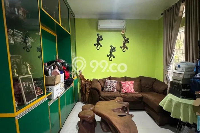 Rumah Mewah LB 100m2 Siap Huni Desain Elegan di Kalideres, Jakarta Barat Rumah Mewah LB 100m2 Siap Huni Desain Elegan di Kalideres, Jakarta Barat