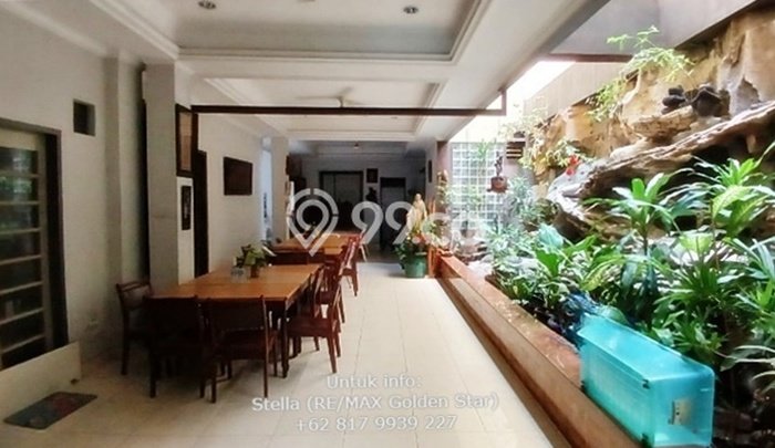 Dijual Kost di Kawasan Tanah Abang, Jakarta Pusat, Spesifikasi 34 KT, 16 KM, 1350m2 Dijual Kost di Kawasan Tanah Abang, Jakarta Pusat, Spesifikasi 34 KT, 16 KM, 1350m2