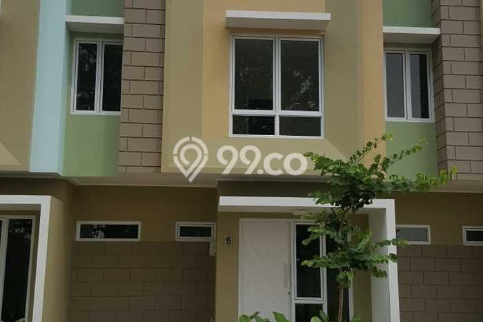 Rumah Modern 2 KT LT 48m2 di Gading Serpong Rumah Modern 2 KT LT 48m2 di Gading Serpong