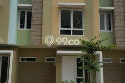 Rumah Modern 2 KT LT 48m2 di Gading Serpong Rumah Modern 2 KT LT 48m2 di Gading Serpong