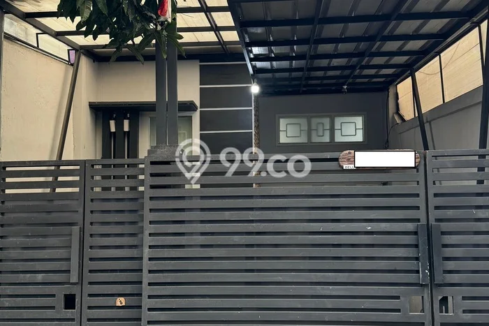 Rumah Modern 2 KT LT 110m2 di Pasar Kemis Rumah Modern 2 KT LT 110m2 di Pasar Kemis